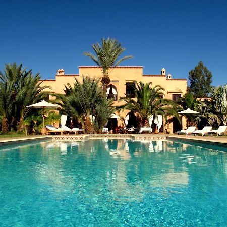 Villa Le Perroquet Bleu Marrakesh Eksteriør bilde