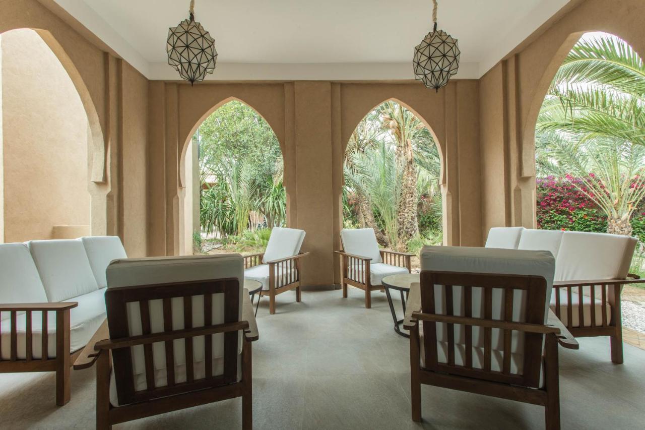 Villa Le Perroquet Bleu Marrakesh Eksteriør bilde