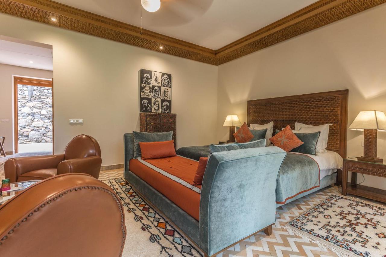 Villa Le Perroquet Bleu Marrakesh Eksteriør bilde