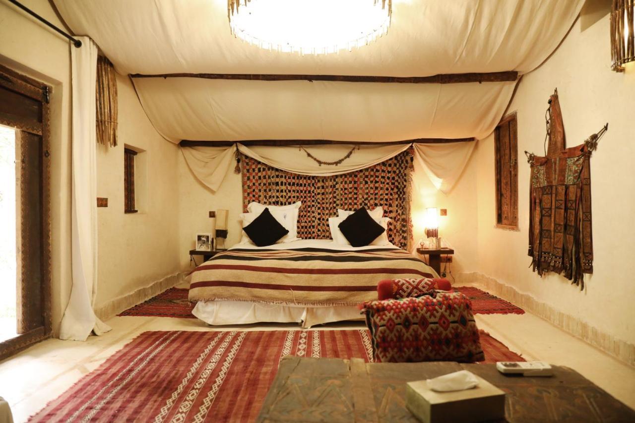 Villa Le Perroquet Bleu Marrakesh Eksteriør bilde