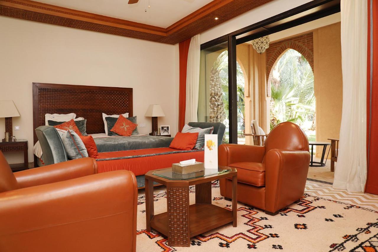 Villa Le Perroquet Bleu Marrakesh Eksteriør bilde