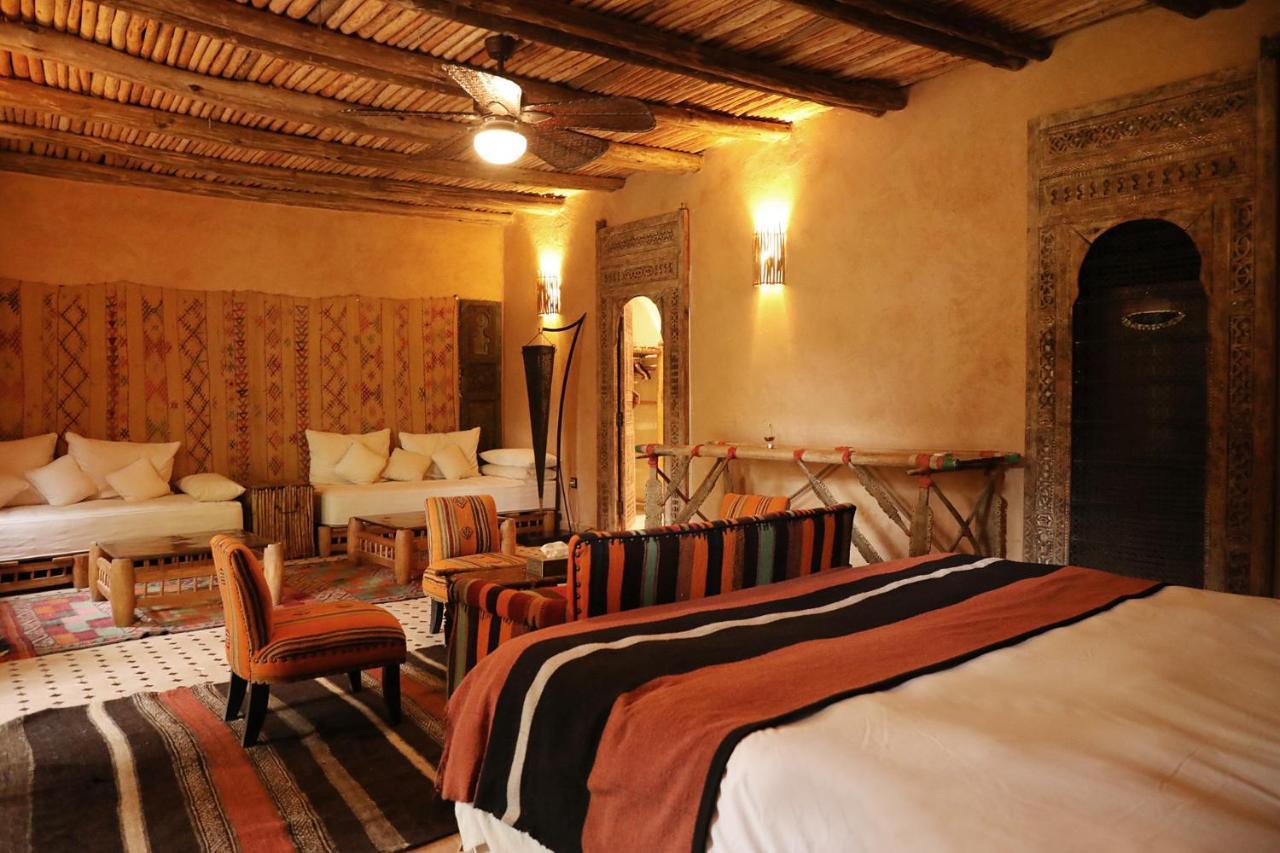 Villa Le Perroquet Bleu Marrakesh Eksteriør bilde
