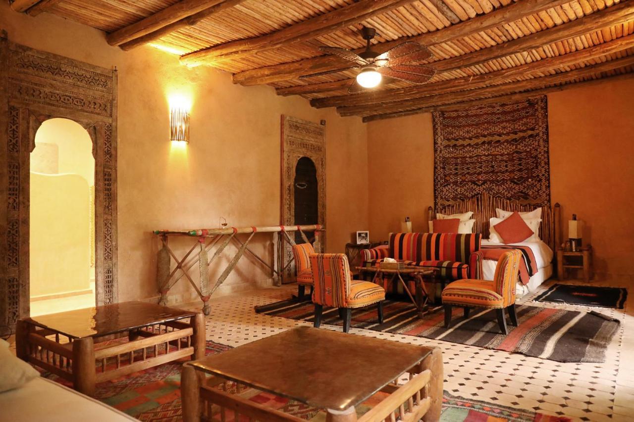Villa Le Perroquet Bleu Marrakesh Eksteriør bilde